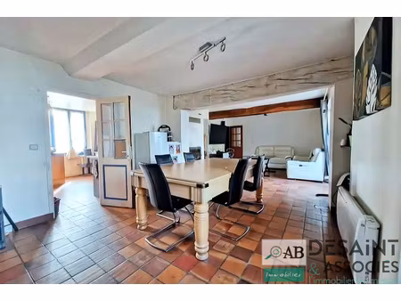 maison 7 pièces 4 chambres   180 m2  proche coulommiers