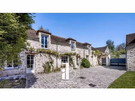arbonne la foret - longere de 182m² avec dependance et jardin