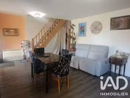 vente maison à magalas (34480) : à vendre / 119m² magalas