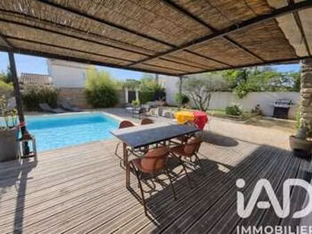 vente maison à vallabrègues (30300) : à vendre / 150m² vallabrègues