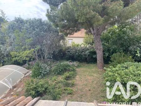 vente terrain à marseillan (34340) : à vendre / 730m² marseillan