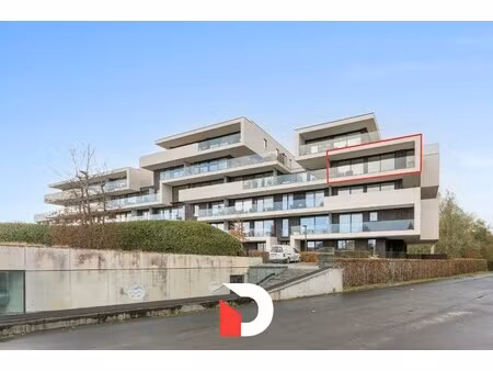 appartement te koop in brugge met 3 slaapkamers