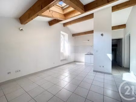 appartement à louer