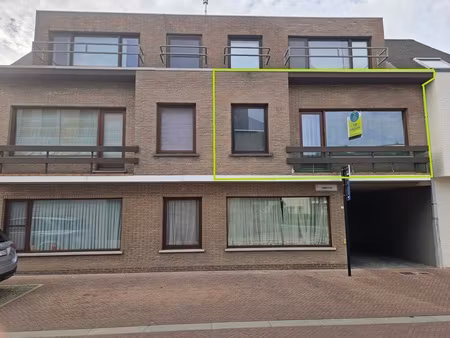 appartement te huur in retie met 2 slaapkamers