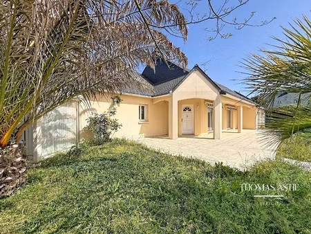 maison 6 pièces - 186 m²