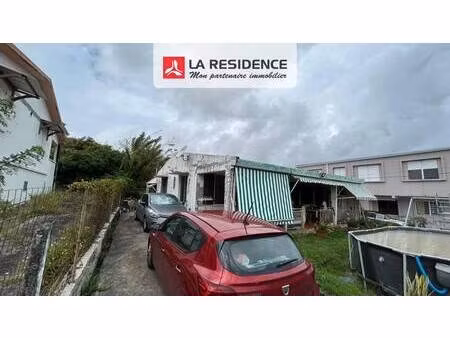 maison de plain-pied à vendre