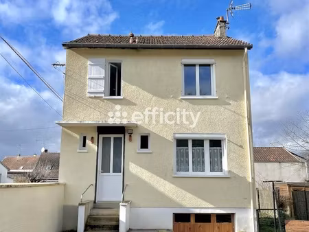 maison 4 pièces - 70 m²