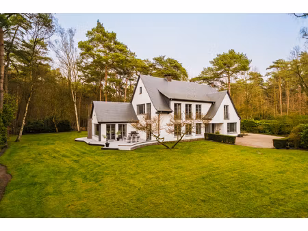 huis te koop in kalmthout met 4 slaapkamers