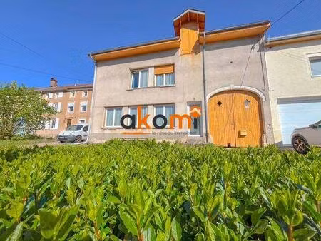 maison à vendre