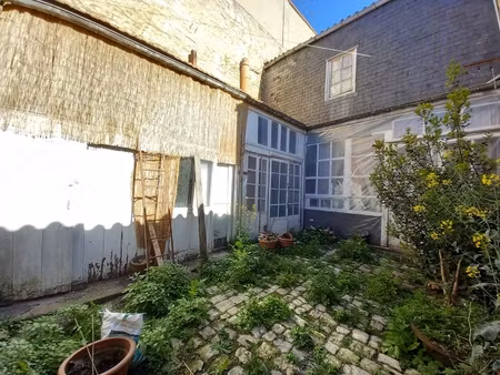immeuble - 130 m²