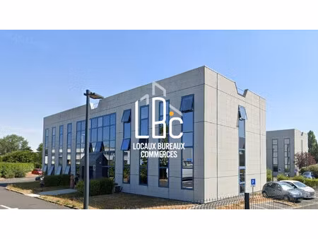 location local professionnel 119m² st herblain 44800