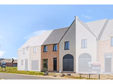 huis te koop in egem met 4 slaapkamers