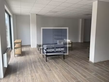 location local professionnel 100m² avrille 49240