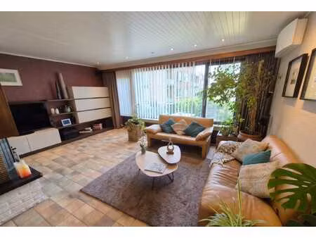 huis te koop in borgerhout met 3 slaapkamers