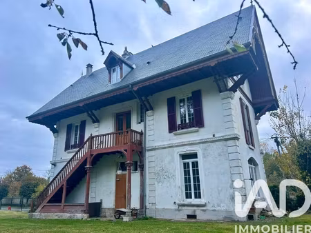 vente maison/villa 8 pièces