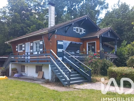 vente maison/villa 8 pièces