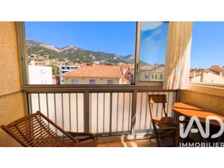 appartement à toulon (83200)