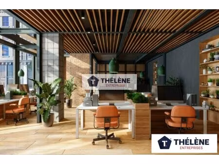 location local professionnel 1 740m² montpellier 34000