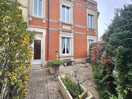 vente maison 9 pièces 145m2 reims 51100 - 395000 € - surface privée