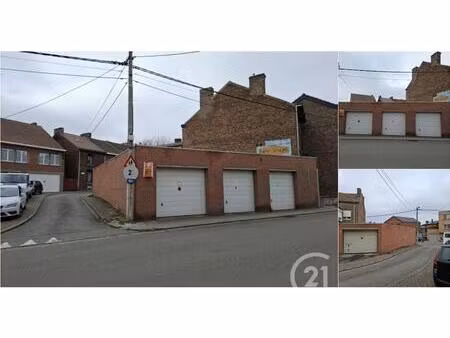 garage à vendre à rue du résolu 82+ montignies-sur-sambre (vbe16089)