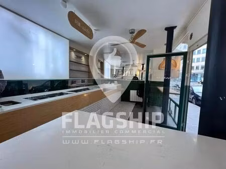 location commerce paris 75008 38m²
