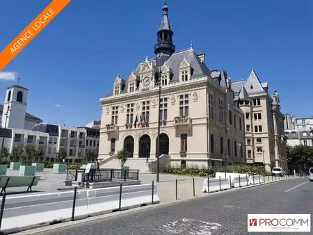 location commerce vincennes 94300 115m²