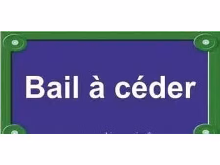 location commerce vincennes 94300 48m²