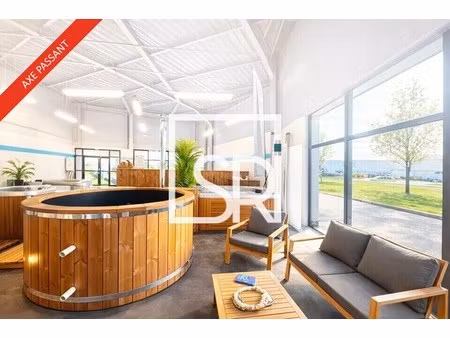 location commerce cournon d auvergne 63800 311m²