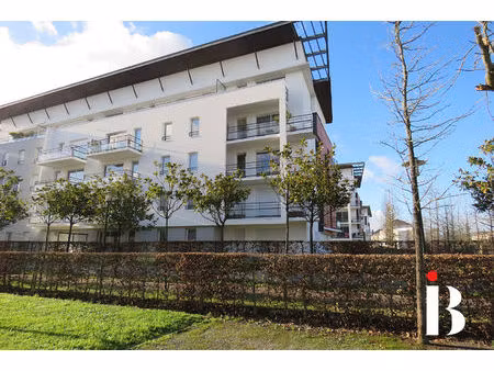 location appartement 2 pièces 46m² orvault 44700