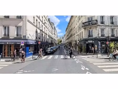 location commerce paris 75011 45m²
