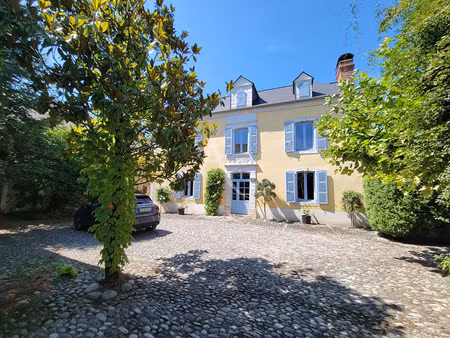 vente maison pardies-piétat 64800 - - surface privée