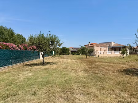 vente maison 5 pièces 175m2 claira 66530 - 572000 € - surface privée