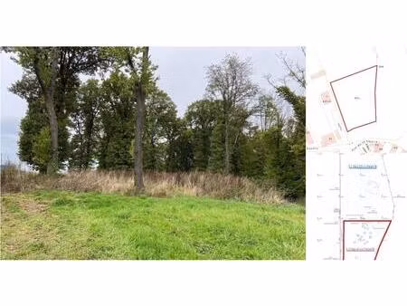 terrain à vendre à rue du bavery bouffioulx (vbe16541)