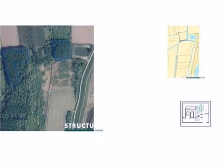 terrain à vendre à nieuwbroek hamme (rbv79385)
