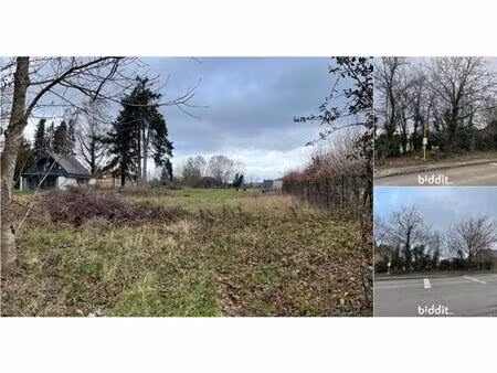 terrain en vente publique à avenue du haut-pays athis (vbe16301)
