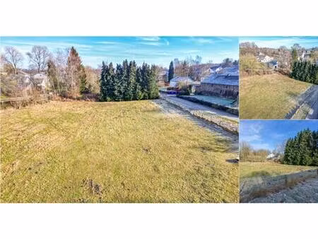 terrain à bâtir à vendre à rue du bru 7b gouvy (vbe16588)