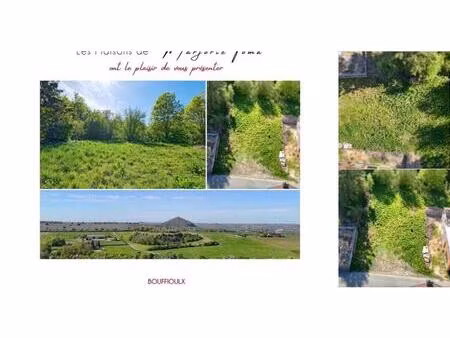 terrain à vendre à rue du ry de saint-ry bouffioulx (vbe16474)
