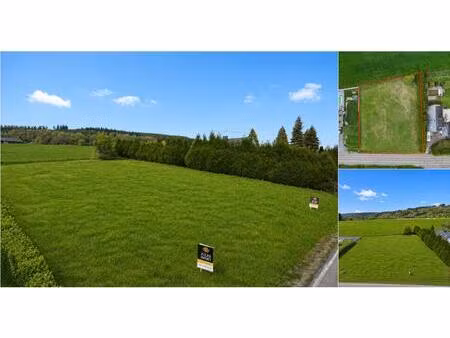 terrain à vendre à route de l'amblève 10 stoumont (vbe16174)