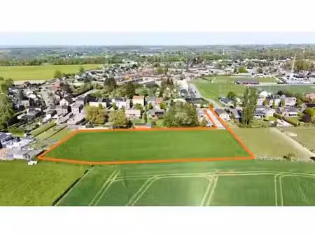 terrain à bâtir à vendre à avenue de la cooperation entre le 55 et 57 soumagne (vbe16437)