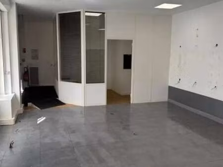 location commerce paris 75011 203m²