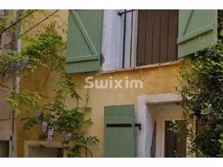 annonce maison à vendre