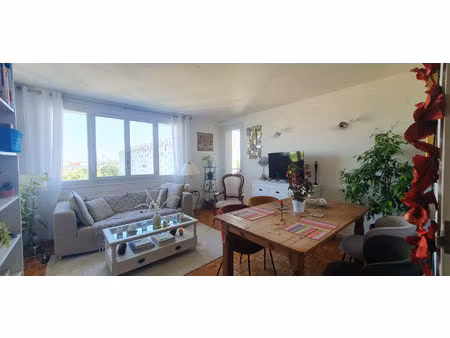 appartement angers 64.4 m2 parc balzac/montesquieu