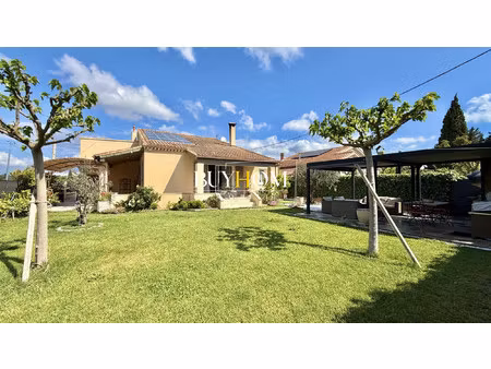'orelia' villa de 160m2 avec garage et atelier