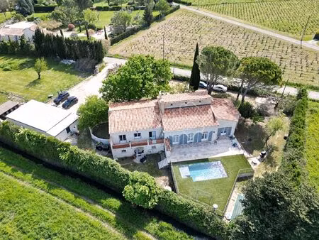 maison de campagne à orange