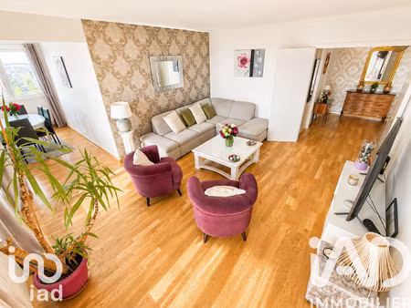 vente appartement 5 pièces à angers (49000) : à vendre 5 pièces / 108m² angers