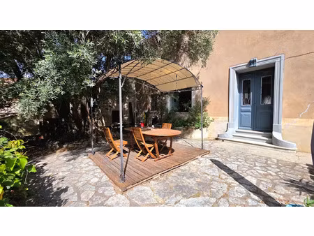 vente appartement 4 pièces 177 m² à loupian (34140)  345 000 €