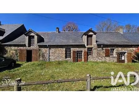 vente maison à abbaretz (44170) : à vendre / 105m² abbaretz