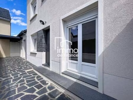 vente maison à évron (53600) : à vendre / 59m² évron