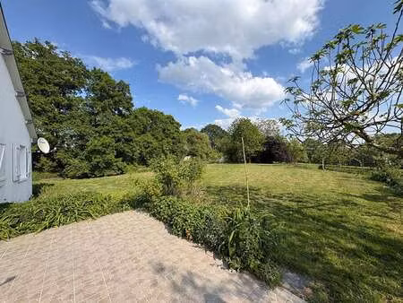 vente maison à la brûlatte (53410) : à vendre / 120m² la brûlatte