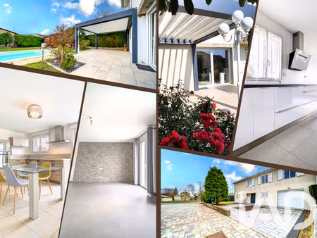 en vente maison 160 m² – 349 000 € |labry